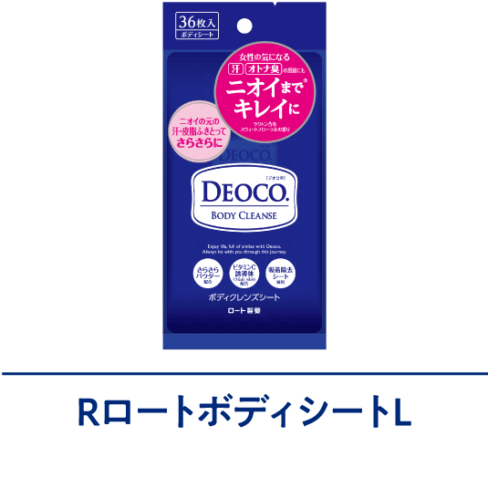 RロートボディシートL